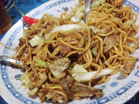 Mie Goreng Pak No