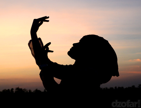 Fitya in Silhouette