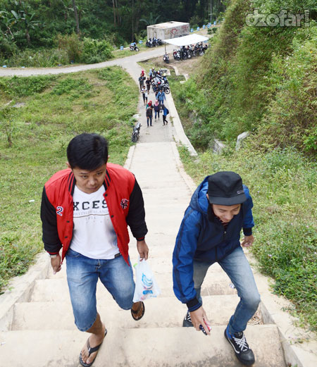 Tangga Estumulyo