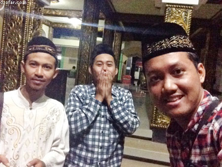 Ziaroh Kanjeng Jimat