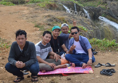 Duduk di Banyu Tibo
