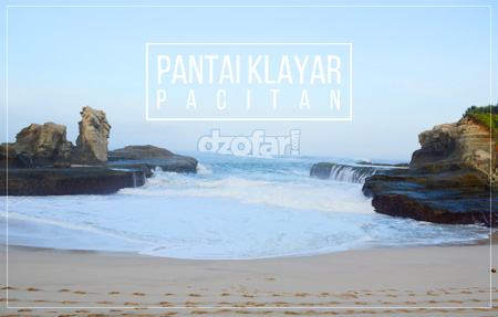 Pantai Klayar