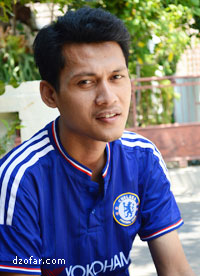 Anaknya sudah 2