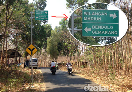 Bendolo Gemarang