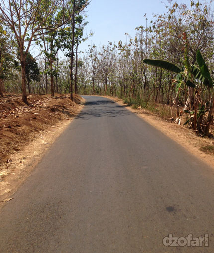 Jalanan halus