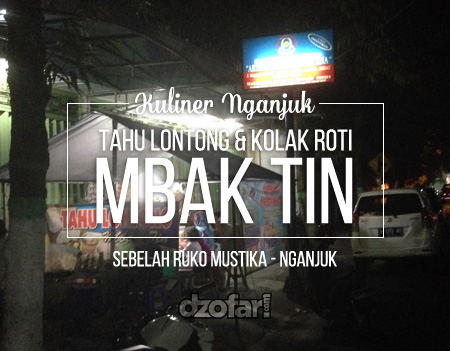 Tahu Lontong Mbak Tin