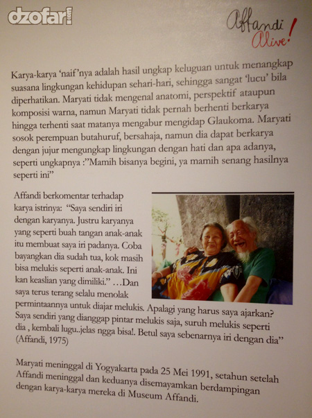 Biografi Maryati 2