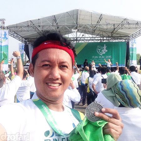Selfie medali