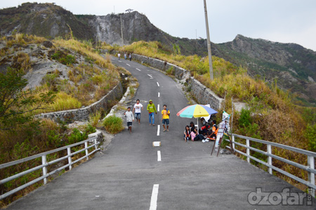 Jalan naik