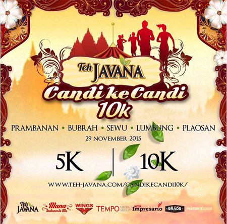 Teh Javana Candi ke Candi