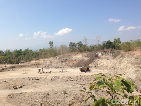 Bukit Tandus