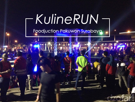 KulineRun Surabaya
