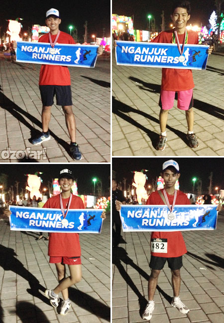 Nganjuk runners bareng
