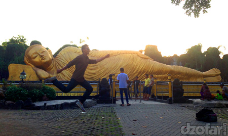 Patung Budha