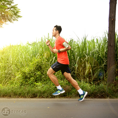 Running New Balance