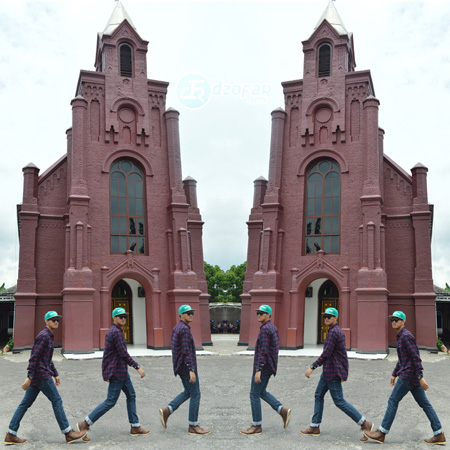 Gereja Merah Kediri