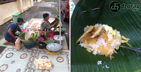 Nasi Liwet 