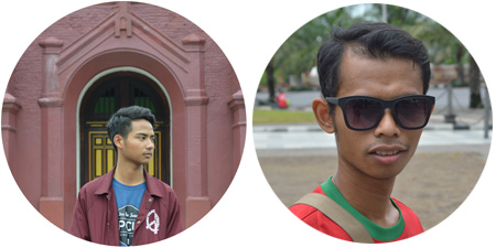 Bagus dan Sigit