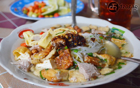 Bakmi Topra' Yu nani