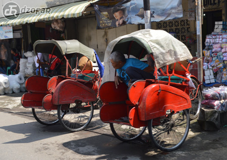 Becak Solo