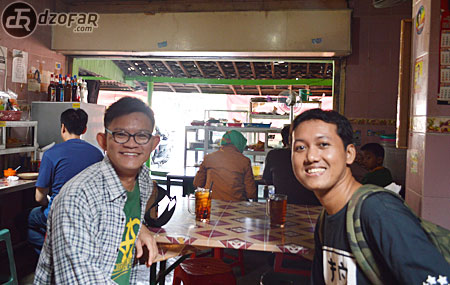 Halim dan Ndop