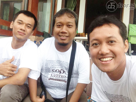 Mas Joko dengan Virmansyah