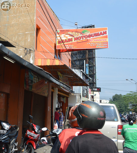 Serabi Notosuman