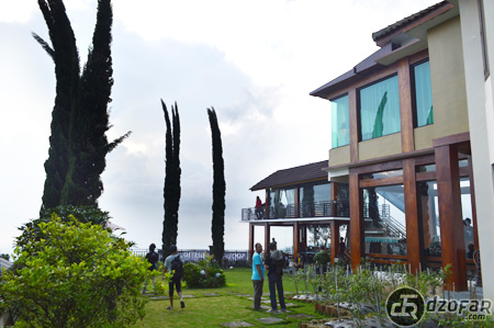 Villa Segoro Gunung