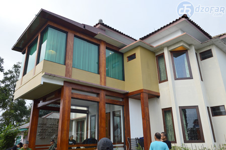 Villa Segoro Gunung