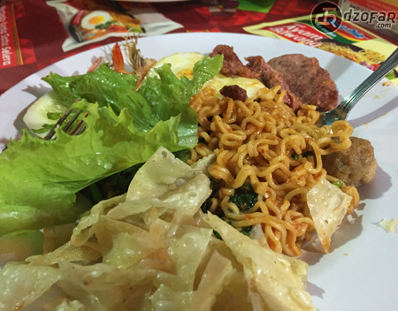 Mie Pecun