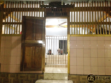 Makam Syech Suluhi