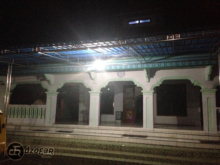 Masjid ada payonnya