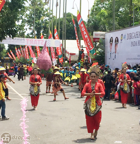 Nganjuk kota Brambang