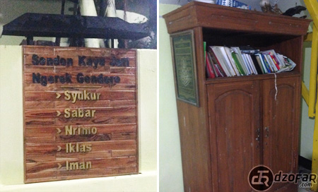 Senden Kayu Jati