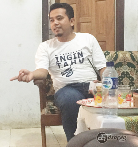 Pak Lurah Aziz