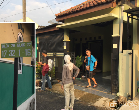 Rumah Kak Olipe