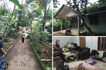 Rumah singgah kalisari