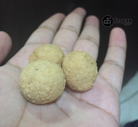 Tahu Bolo Bolo Kalisari