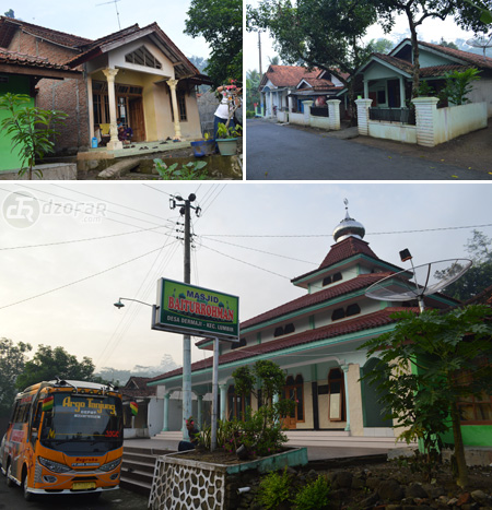 Rumah desa dermaji