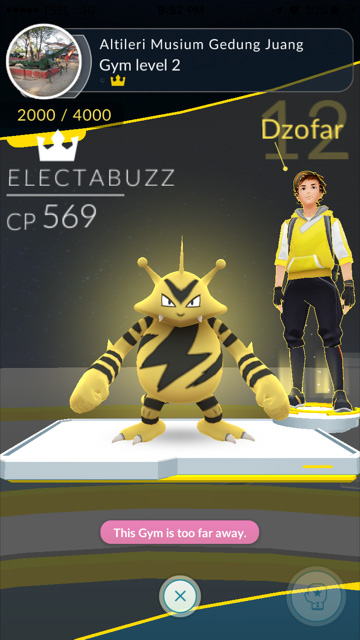 Gym Dzofar