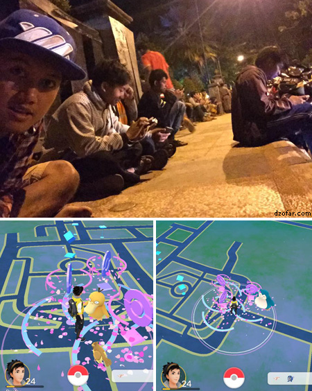 Pokemon Go Tulungagung