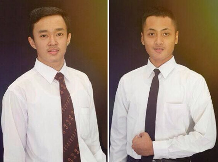 Adhitya dan Ade