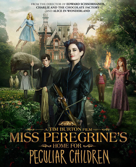 Miss Peregrines