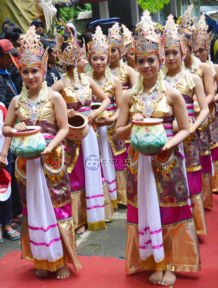 Penari Siraman
