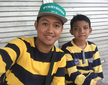 kembar lebah
