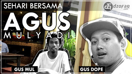 sehari bersama agus mulyadi