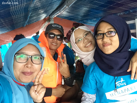 Naik Kapal