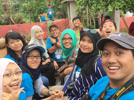 naik odong odong