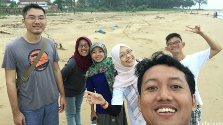 Selfie di Nepa