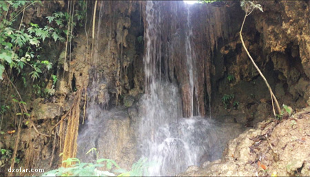 Air Terjun Toroan Mini 2